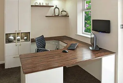 Custom Office Remodeling near Troy IL