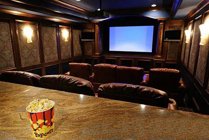 Custom Entertainment Centers near Troy IL